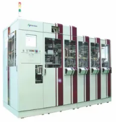 Auto mold system