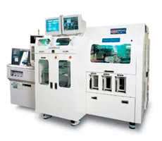 BGA saw and sort vision system