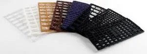 IC JEDEC trays