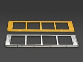 Magnetic pallet