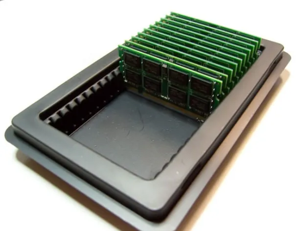 Trays & Test Sockets