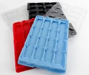 Shipping trays