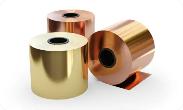 EMI shielding sputter tape