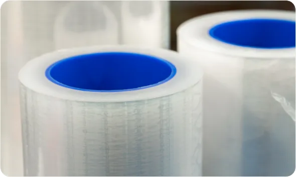 Package dicing tape