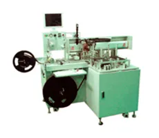 Tape and reel vision system