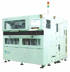 Test handler