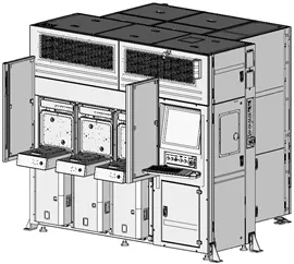 Wafer inspection system